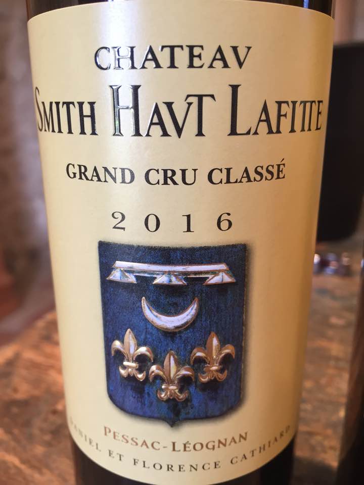 Château Smith Haut Lafitte 2016 – Pessac-Léognan – Grand Cru Classé de Graves