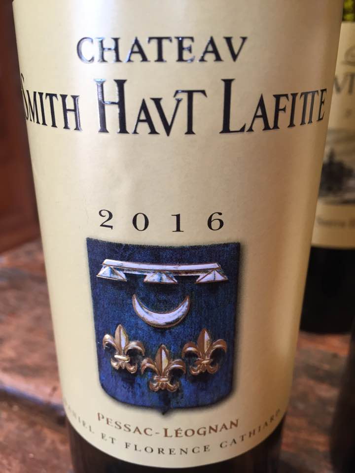 Château Smith Haut Lafitte 2016 – Pessac-Léognan
