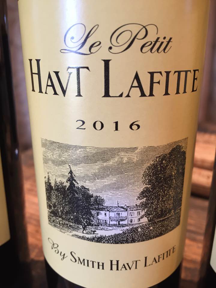 Le Petit Haut Lafitte 2016 – Pessac-Léognan