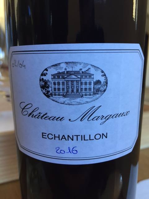 Château Margaux 2016 – Margaux, 1er Grand Cru Classé