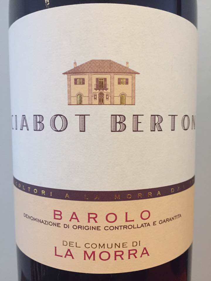 Ciabot Berton 2013 – Barolo DOCG