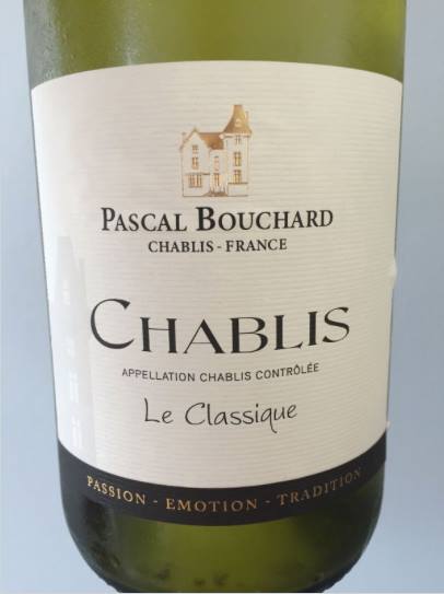 Pascal Bouchard – Le Classique 2015 – Chablis