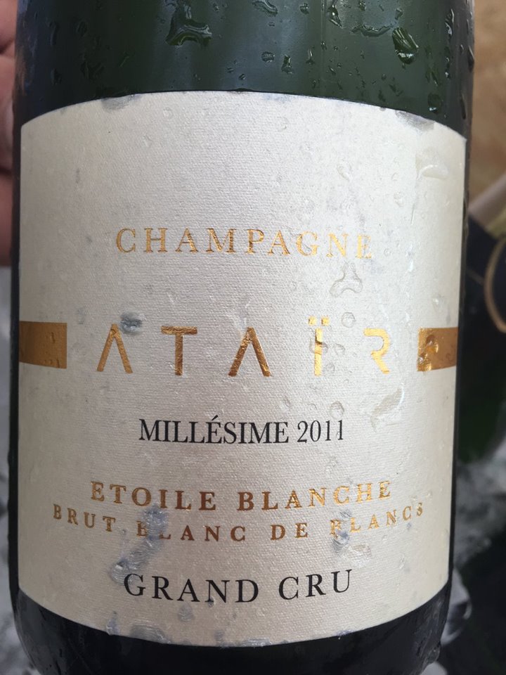 Champagne Ataïr 2011 – Champagne Grand Cru