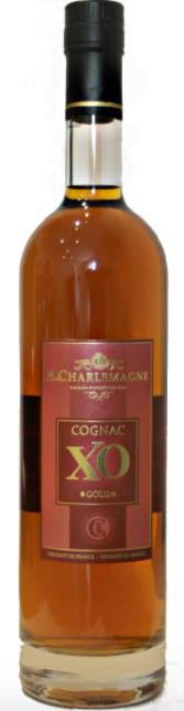 J & L. Charlemagne – XO – Lot n°50 – Cognac