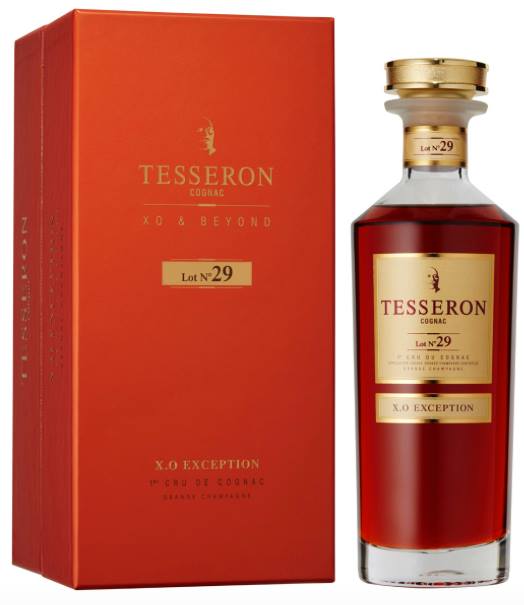 Tesseron – Lot N°29 – XO Exception – Cognac