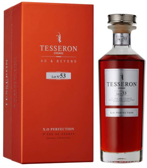 Tesseron – Lot N°53 – XO Perfection – Cognac