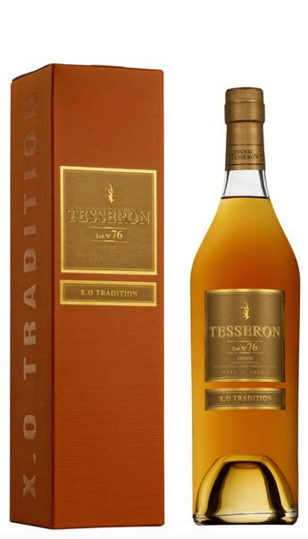 Tesseron – Lot N°76 – XO Tradition – Cognac