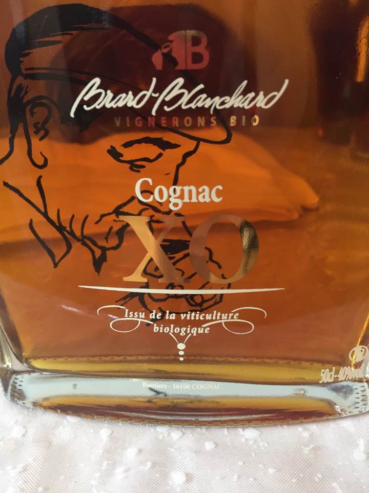 Brard Blanchard – XO – Cognac