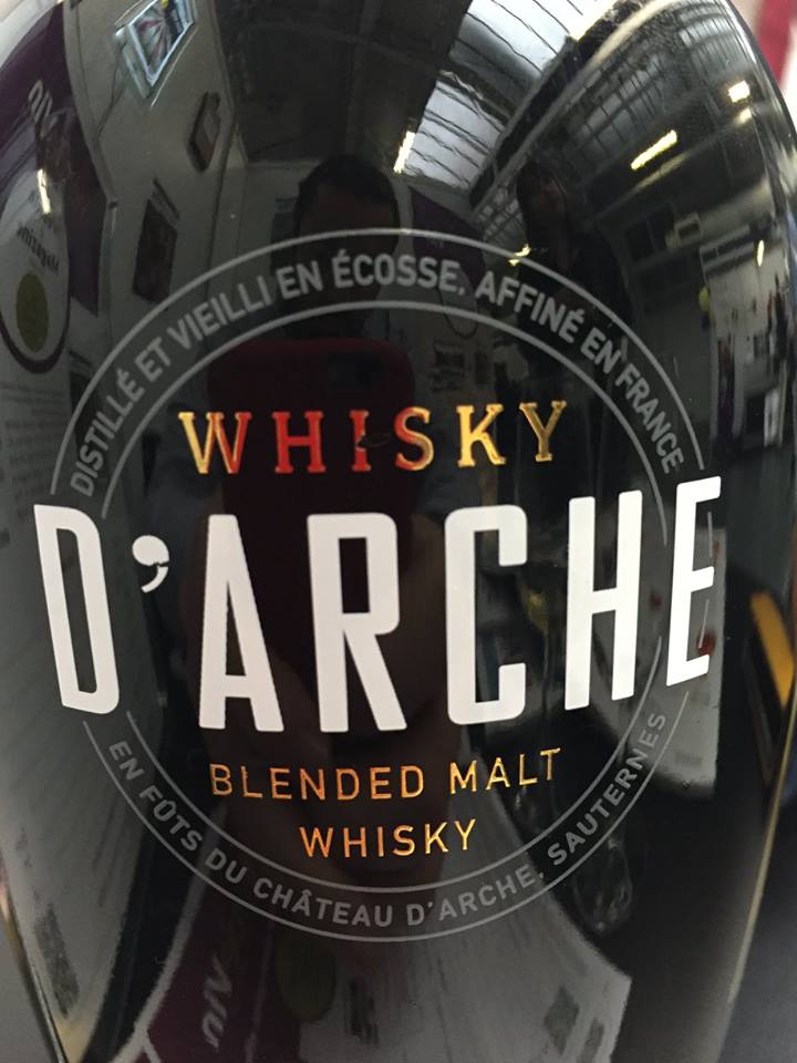 Château d’Arche Whisky – 8 ans d’Âge 