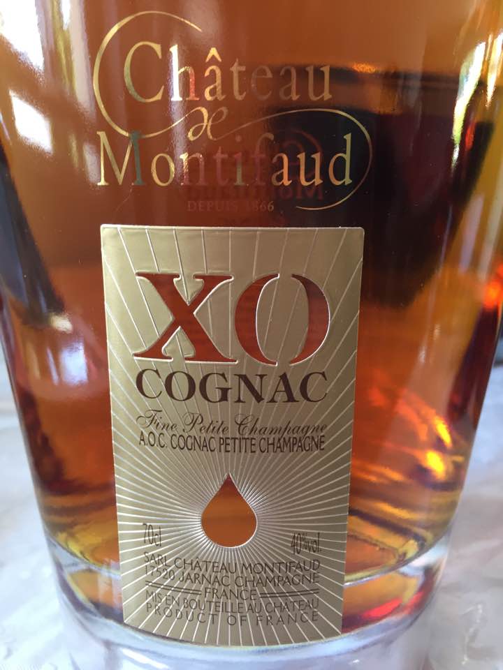 Château de Montifaud – XO – Cognac – Fine Petite Champagne