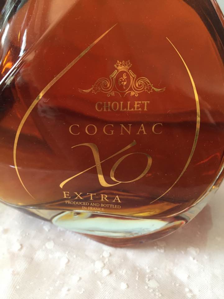 Chollet – XO Extra – Cognac