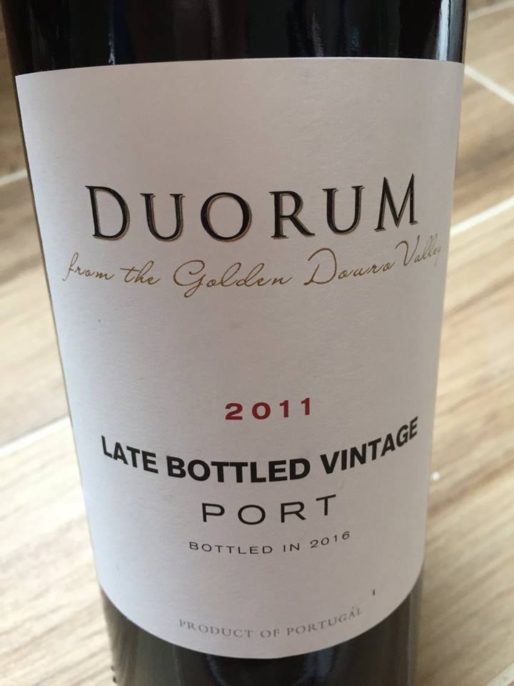 Duorum – LBV 2011 – Porto