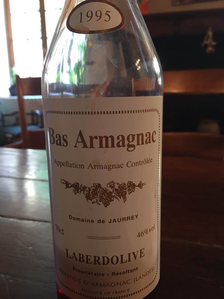 Laberdolive 1995  – Bas-Armagnac