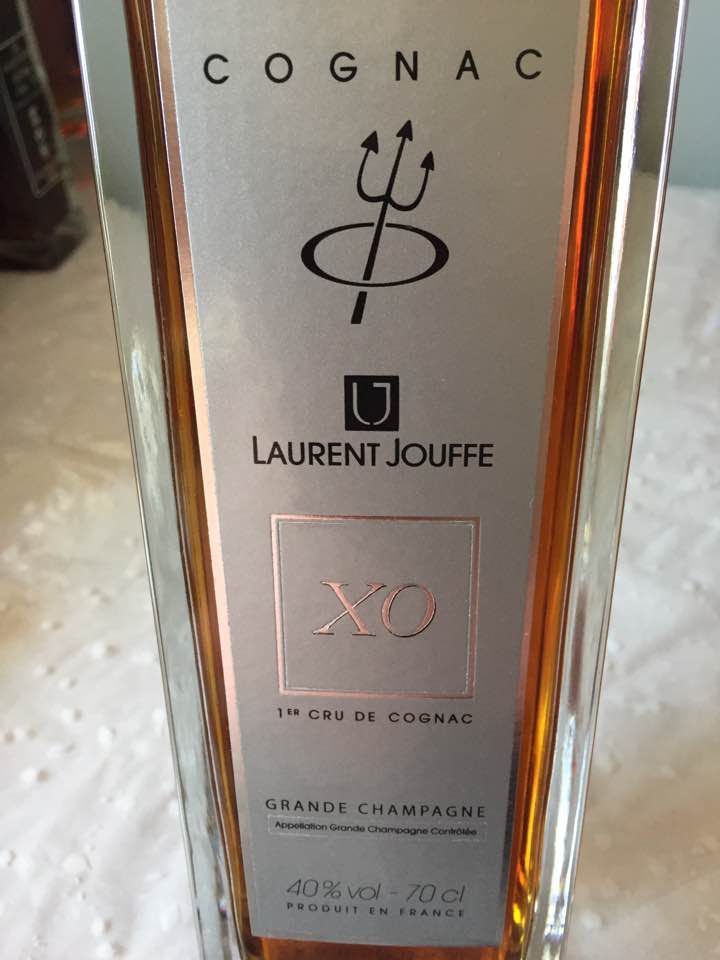 Laurent Jouffe – XO – 1er Cru de Cognac – Grande Champagne