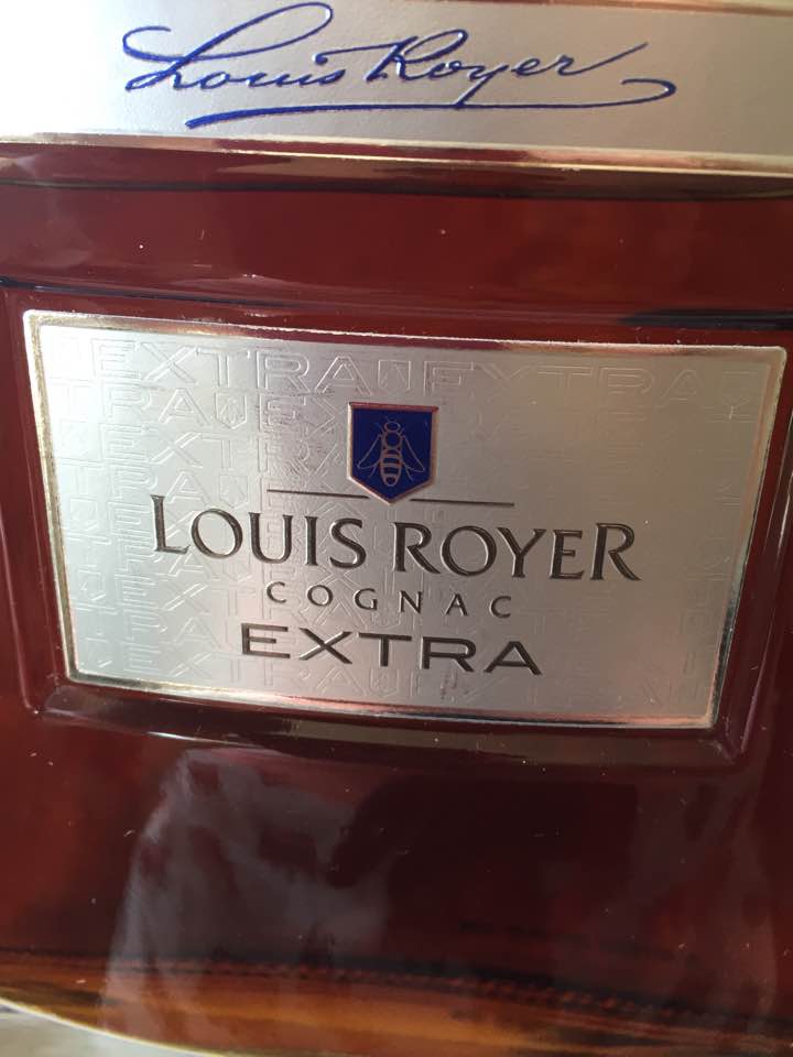 Louis Royer – Extra – Cognac – Grande Champagne