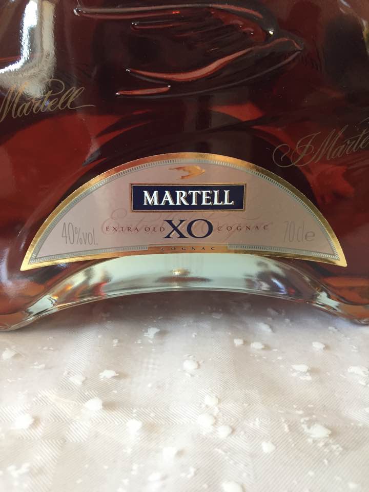Martel XO – Cognac