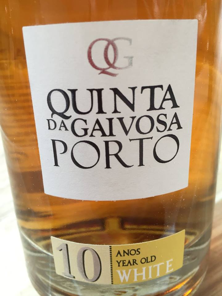 Quinta da Gaivosa – 10 years Old – White Porto
