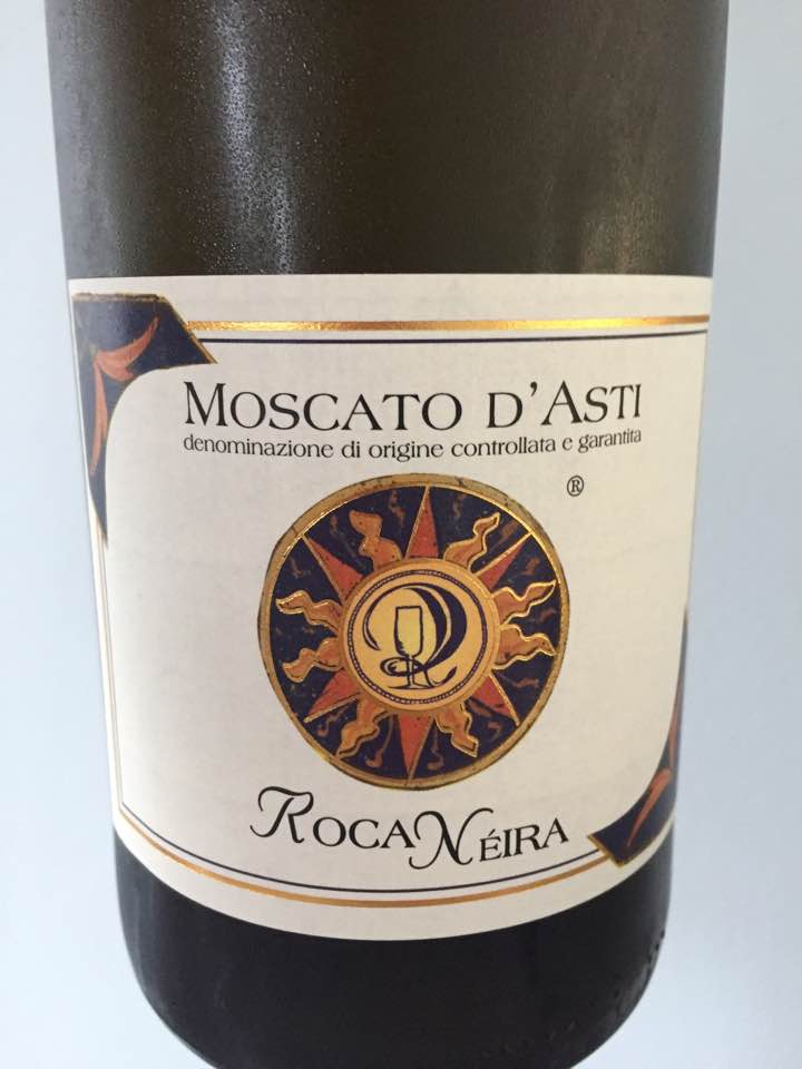Roca Neira 2016 – Moscato d’Asti