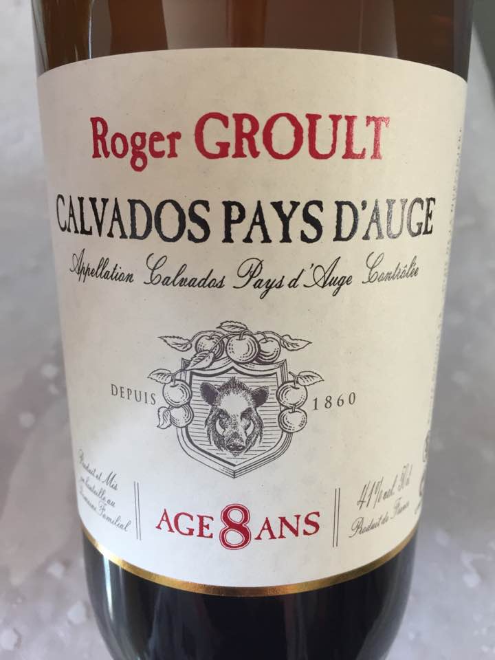 Roger Groult – Age 8 ans – Calvados Pays d’Auge