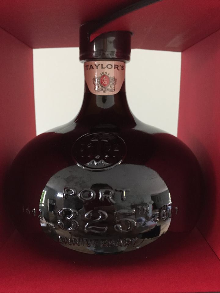 Taylor’s – Reserve Tawny – 325th anniversary Limited Edition
