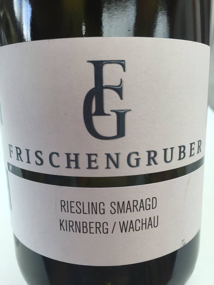 Frischengruber – 2015 Riesling Smaragd Kirnberg – Wachau