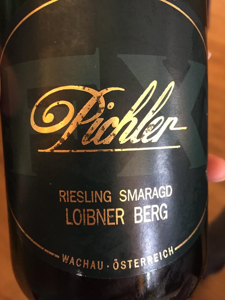 Pichler – Riesling Smaragd 2004 – Loibner Berg – Wachau