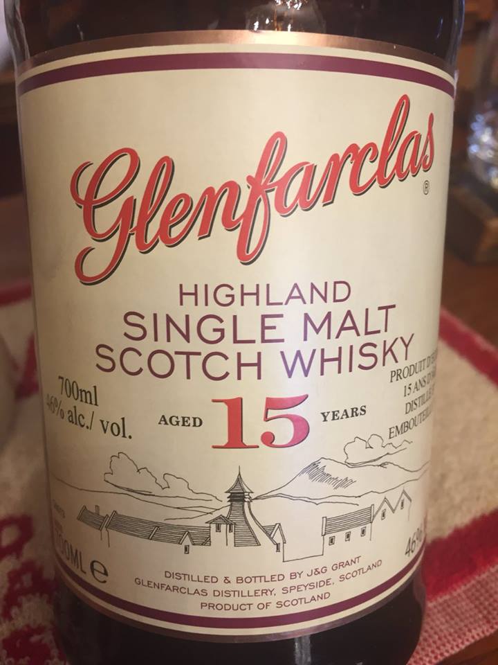 Glenfarclas – Aged 15 Years – Highland, Single Malt – Scotch Whisky