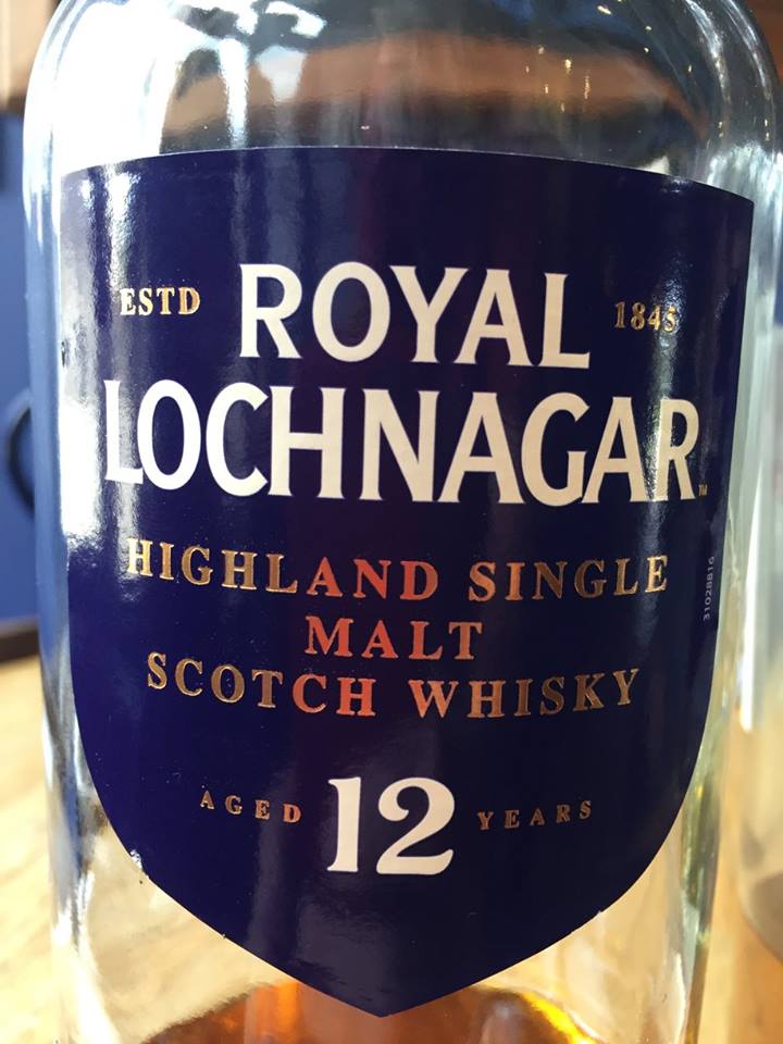 Royal Lochnagar – Aged 12 Years Old – Highland, Single Malt – Scotch Whisky