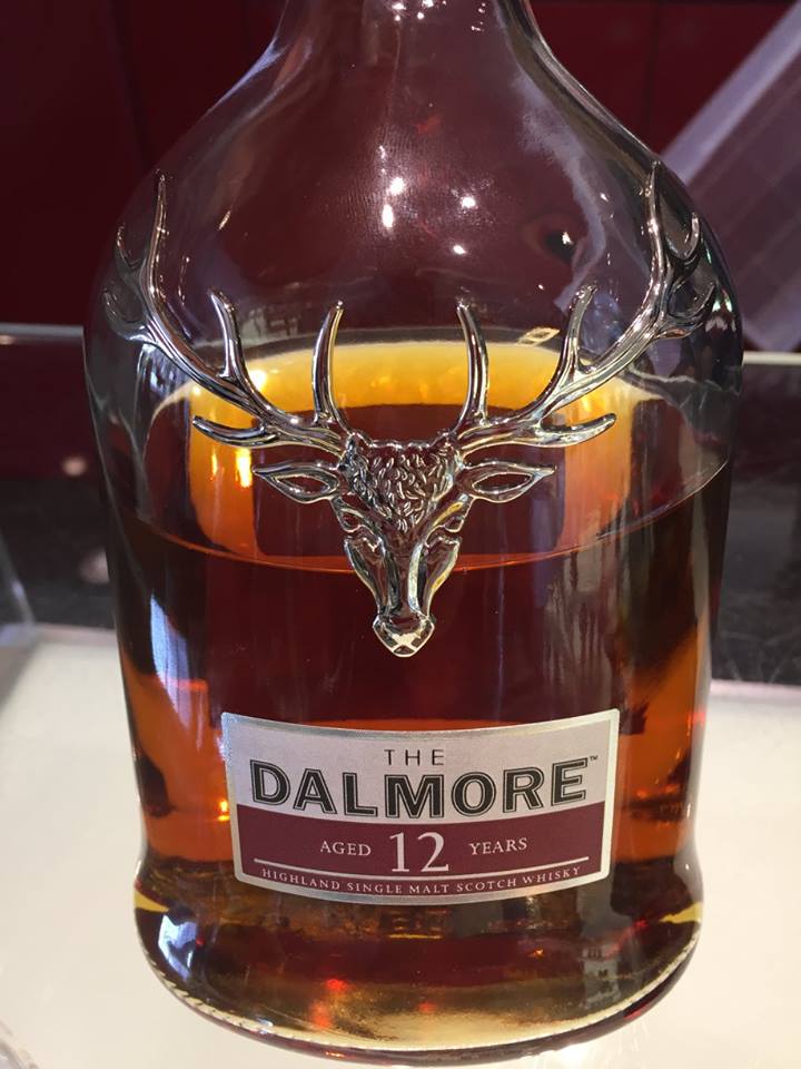 The Dalmore – 12 Years Old – Highland, Single Malt – Scotch Whisky
