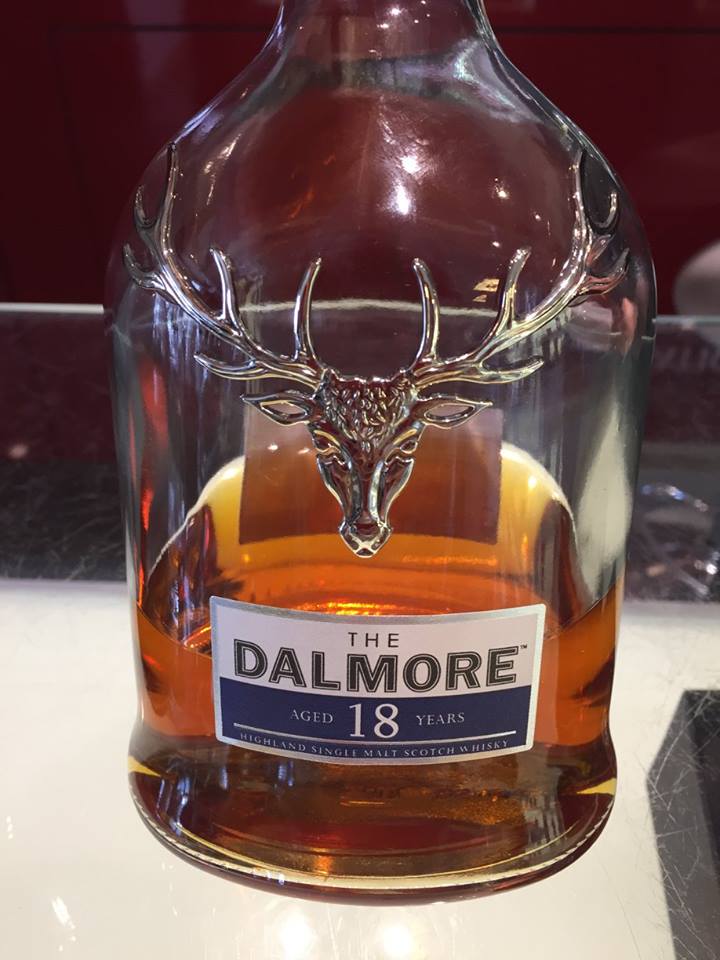 The Dalmore – 18 Years Old – Highland, Single Malt – Scotch Whisky