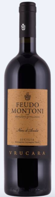 Feudo Montoni – Vrucara 2013 – Sicilia