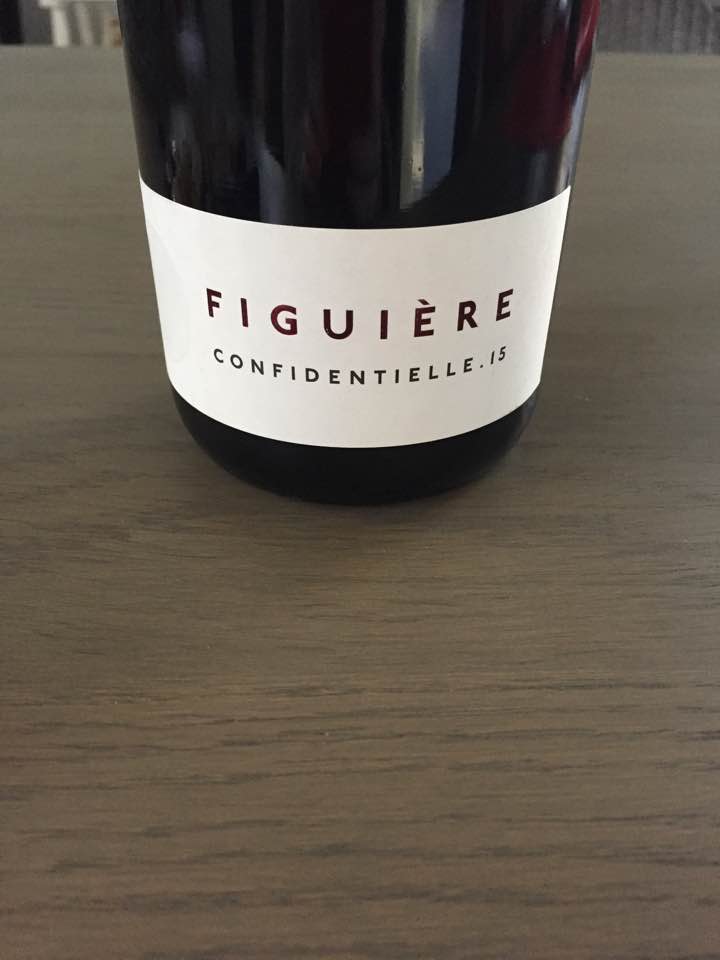 Figuière – Confidentielle.15 – Côtes de Provence