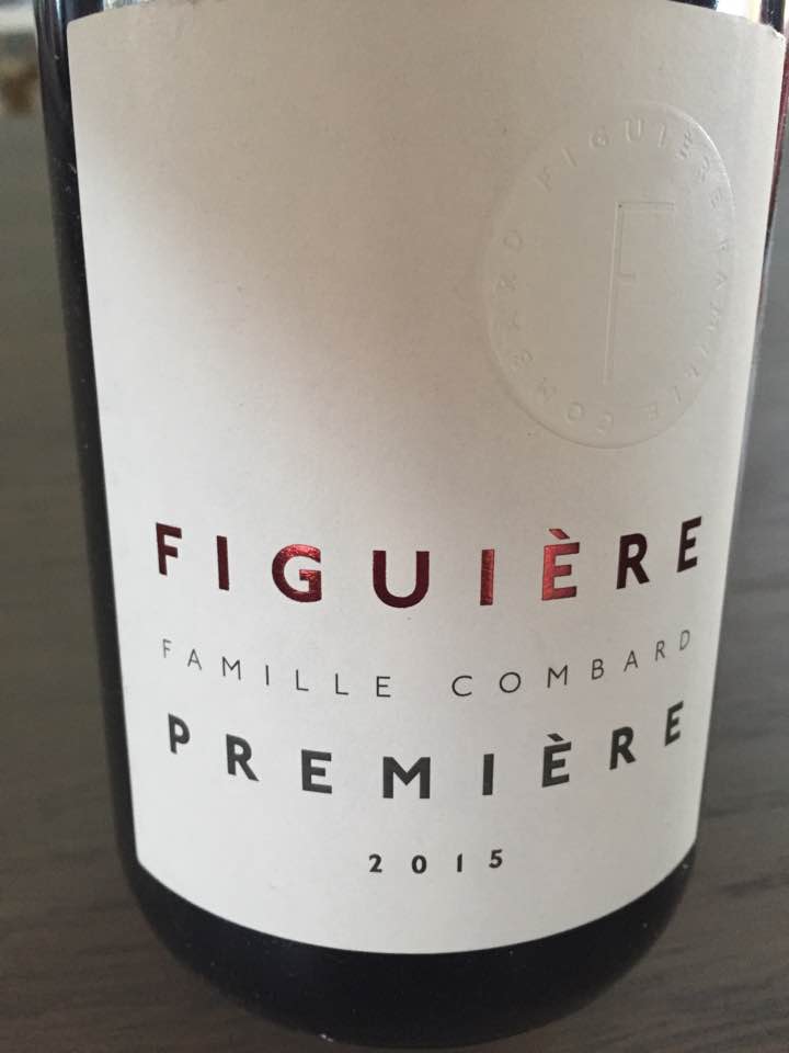 Figuière – Première 2015 – Côtes de Provence