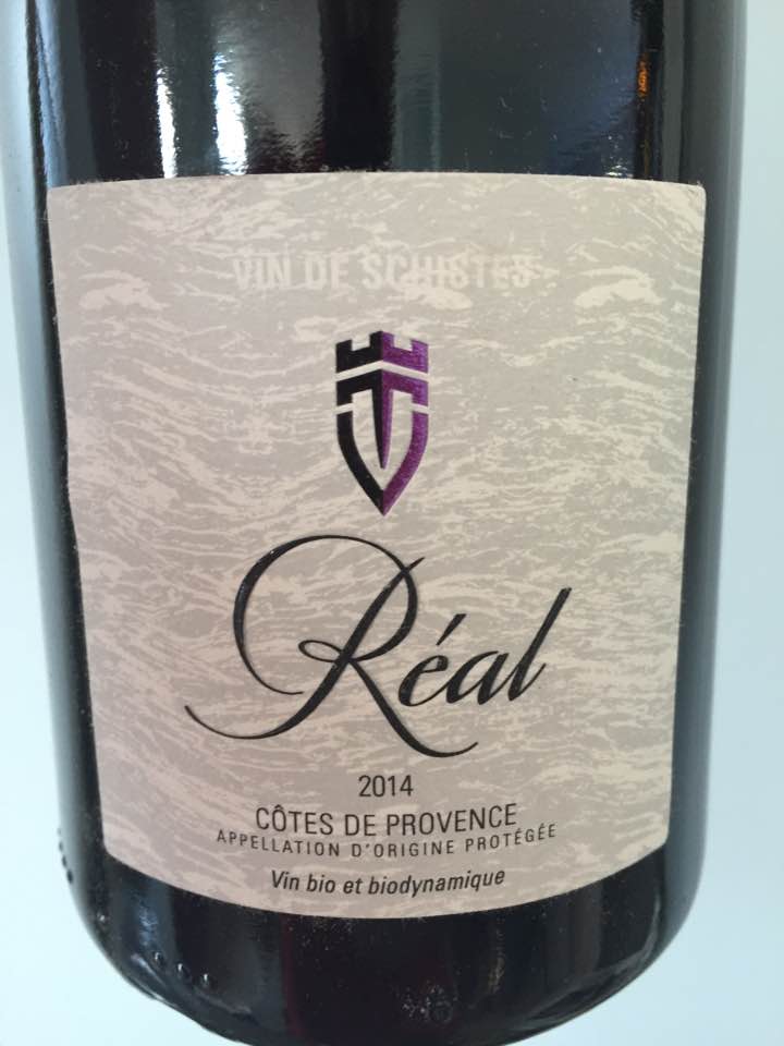 Réal 2014 – Côtes de Provence
