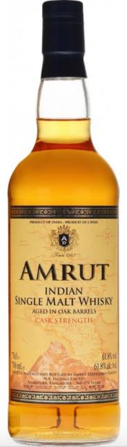 Amrut – Indian Single Malt Whisky 