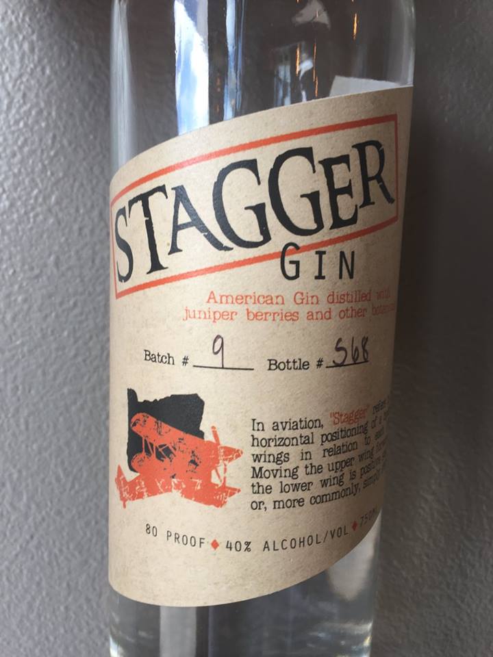Stagger Gin – Batch 9