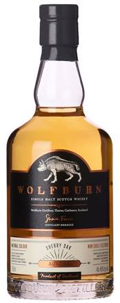 Wolfburn – Aurora – Single Malt Scotch Whisky