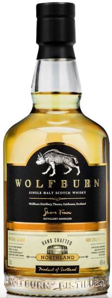 Wolfburn – Northland – Single Malt Scotch Whisky
