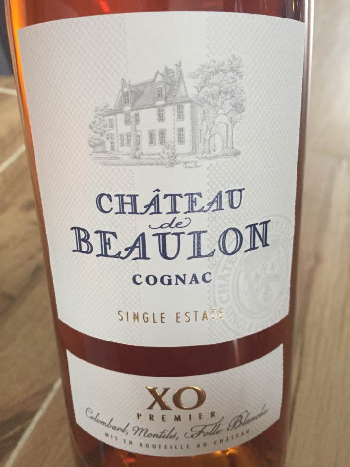 Château de Beaulon – Single Estate – XO Premier – Cognac