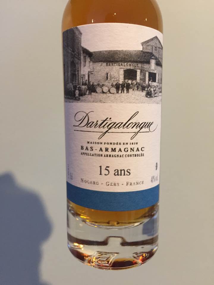 Dartigalongue – 15 ans – Bas-Armagnac
