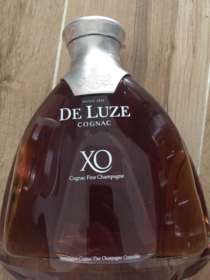 De Luze – XO – Fine Champagne, Cognac 