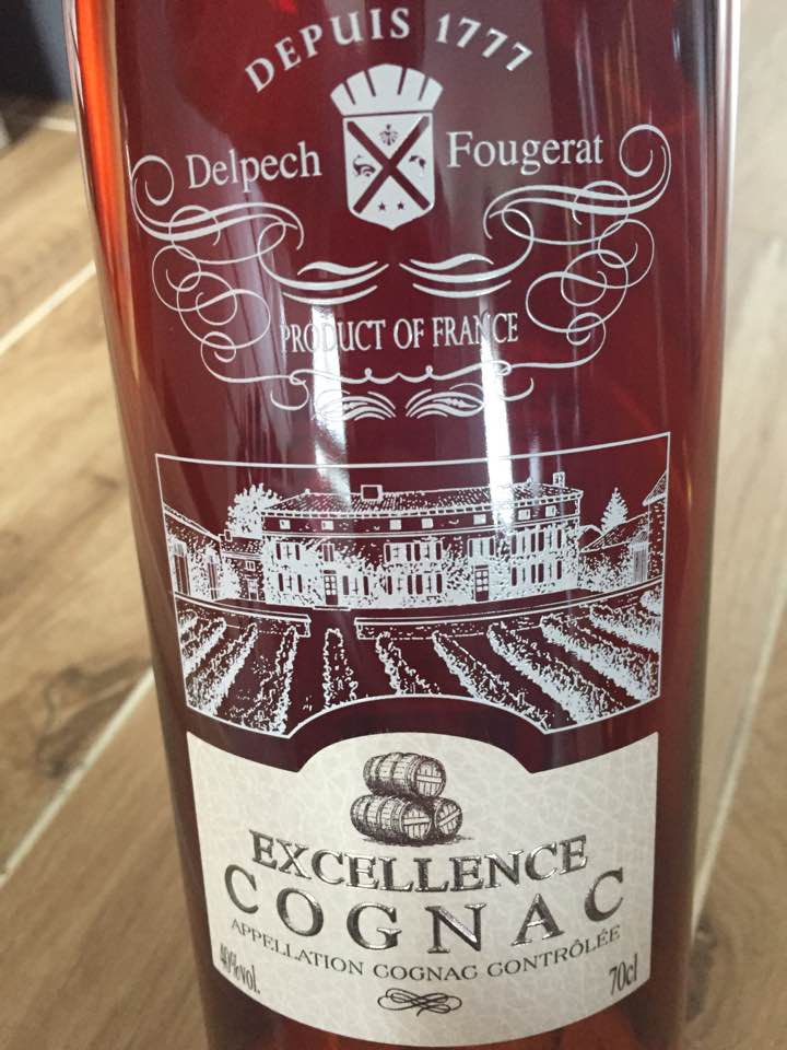 Delpech Fougerat – Excellence – Cognac