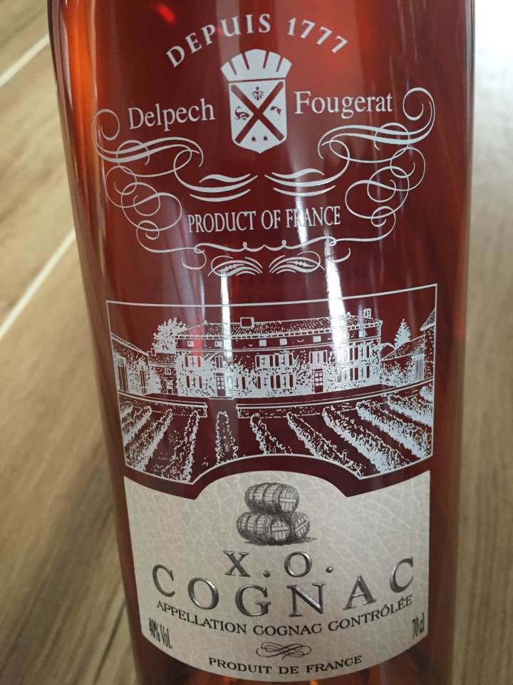 Delpech Fougerat – XO – Cognac