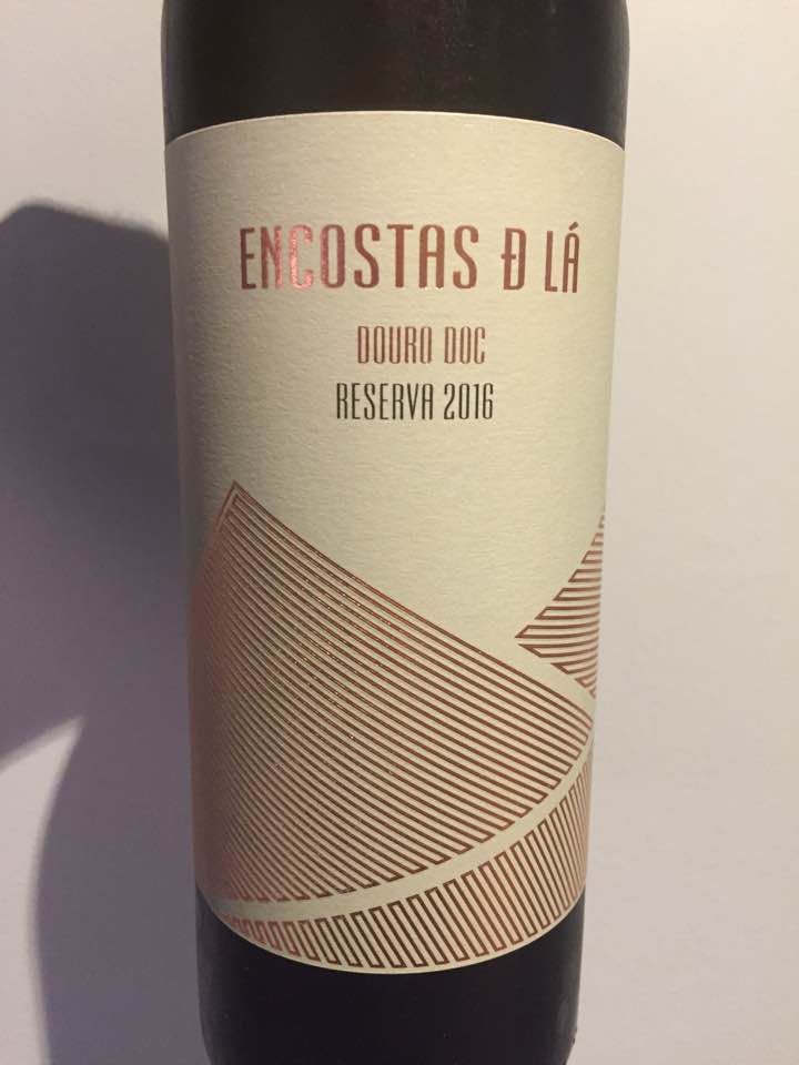 Encostas D La – Reserva 2016 – Douro