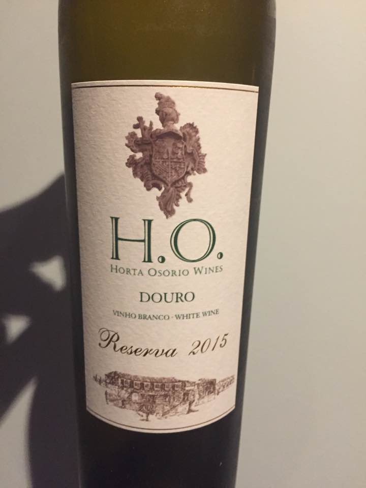 Horta Osorio WInes – Reserva 2015 – Douro 