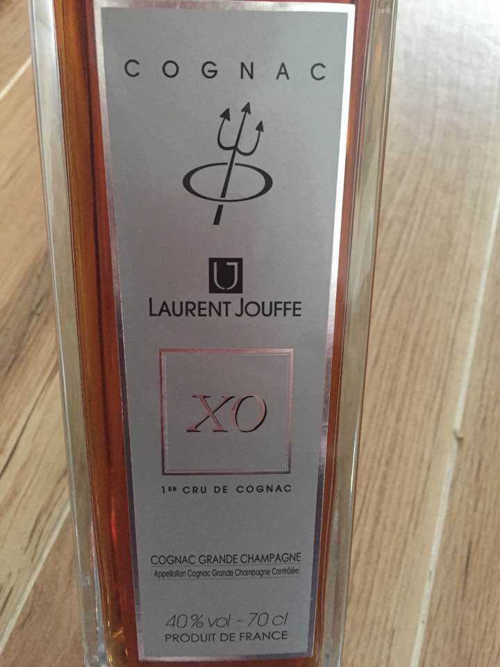 Laurent Jouffe – XO – Grande Champagne, 1er Cru de Cognac