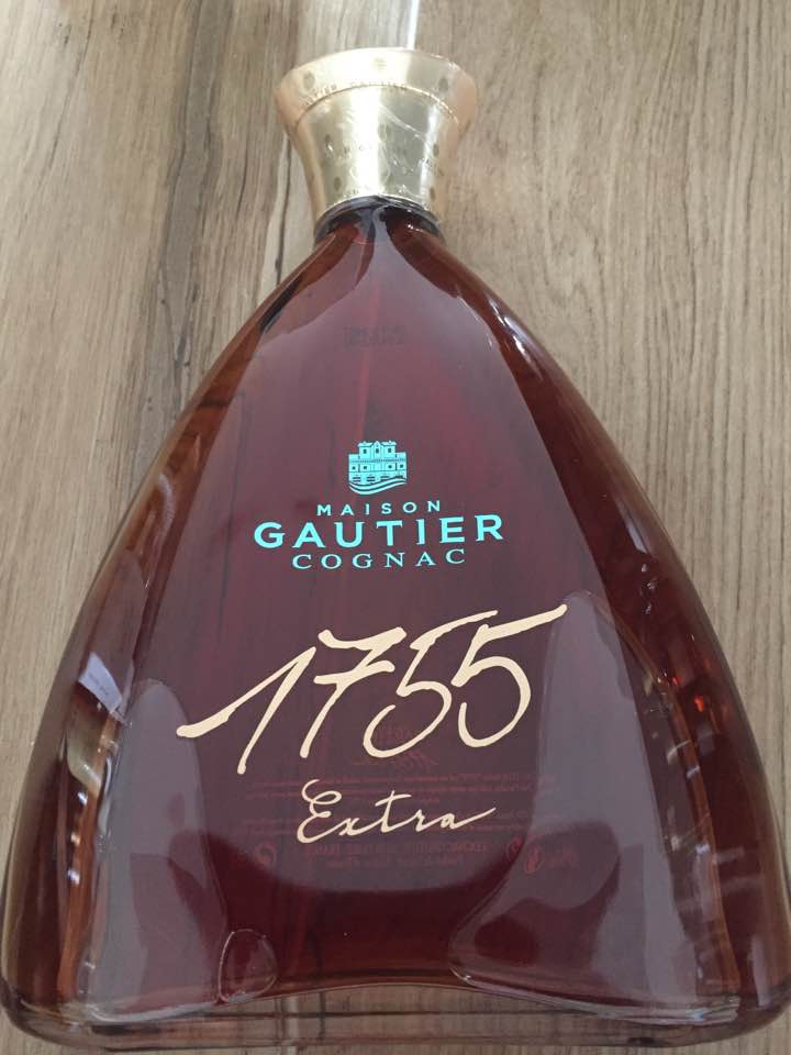 Maison Gautier – 1755 Extra – Cognac