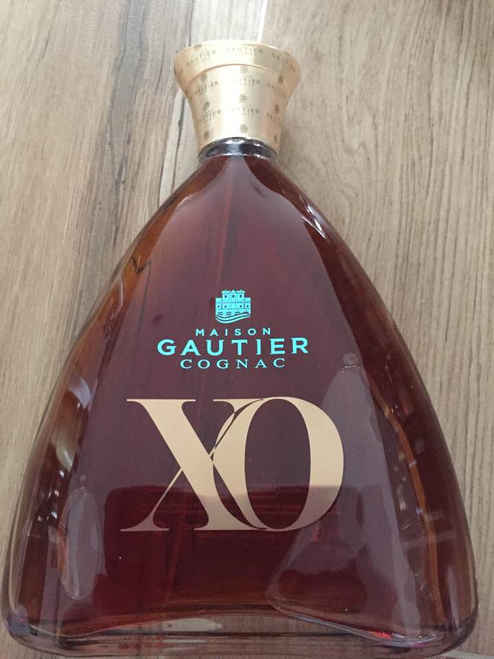 Maison Gautier – XO – Cognac