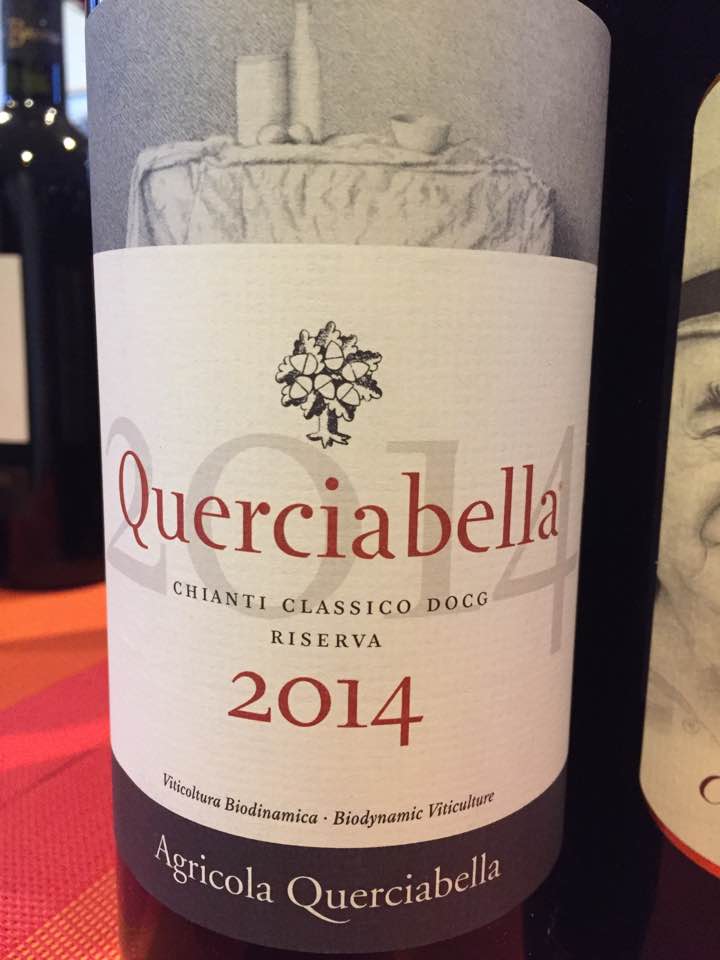 Querciabella 2014 – Chianti Classico Riserva