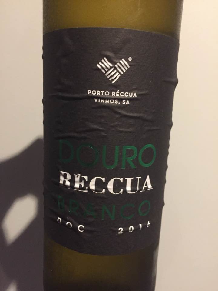 Réccua – Branco 2016 – Douro